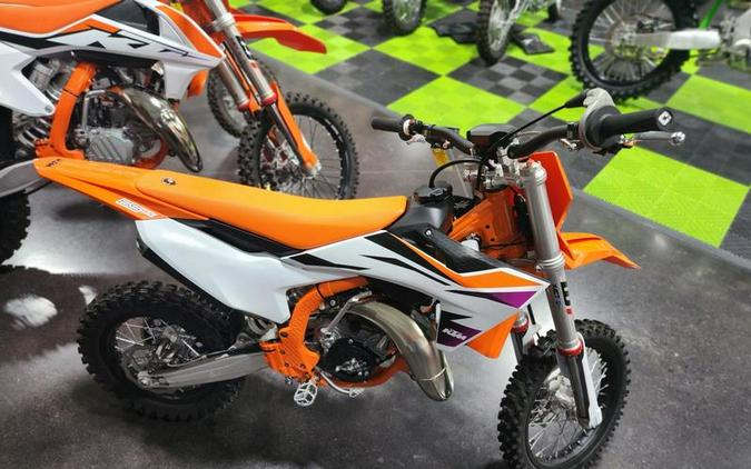 2024 KTM 65 SX