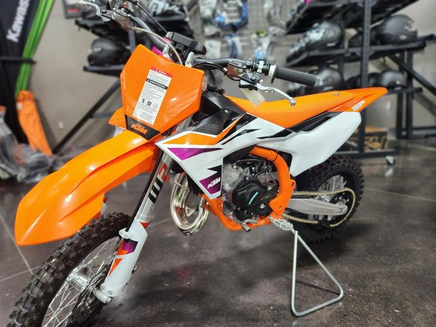 2024 KTM 65 SX