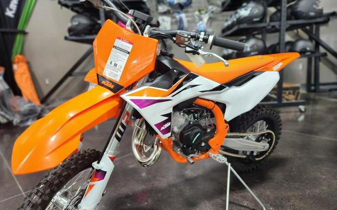 2024 KTM 65 SX