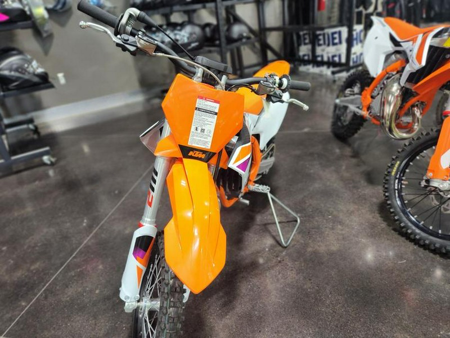 2024 KTM 65 SX