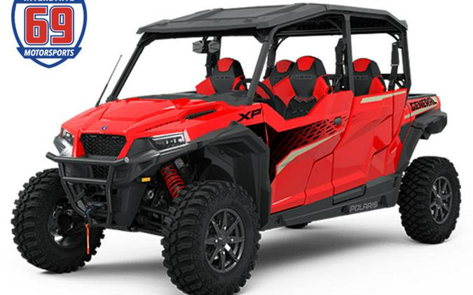 2025 Polaris® General XP 4 1000 Premium