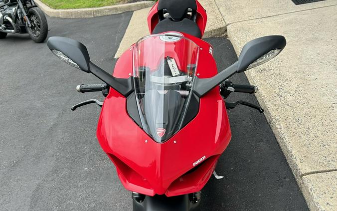 2024 Ducati Panigale V2