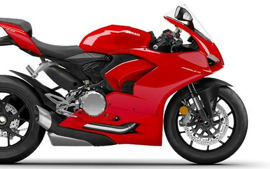 2024 Ducati Panigale V2