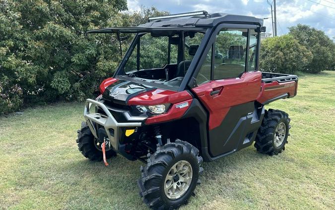 2024 Can-Am® Defender Limited HD10