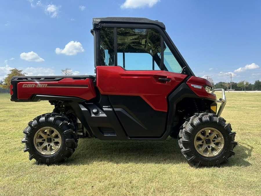 2024 Can-Am® Defender Limited HD10