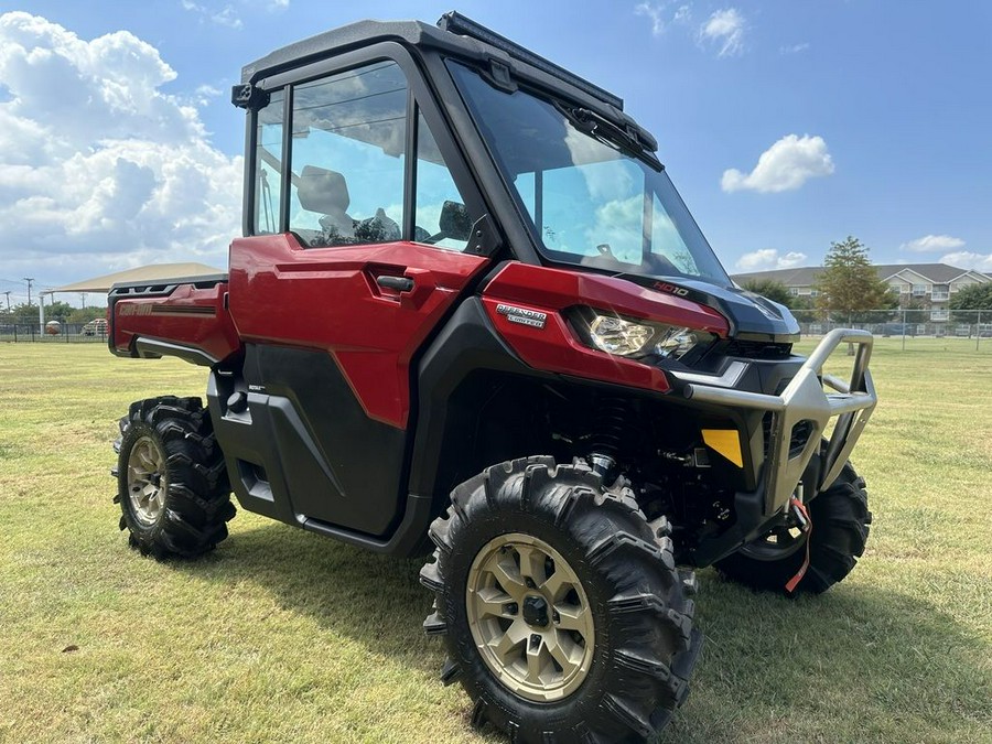 2024 Can-Am® Defender Limited HD10