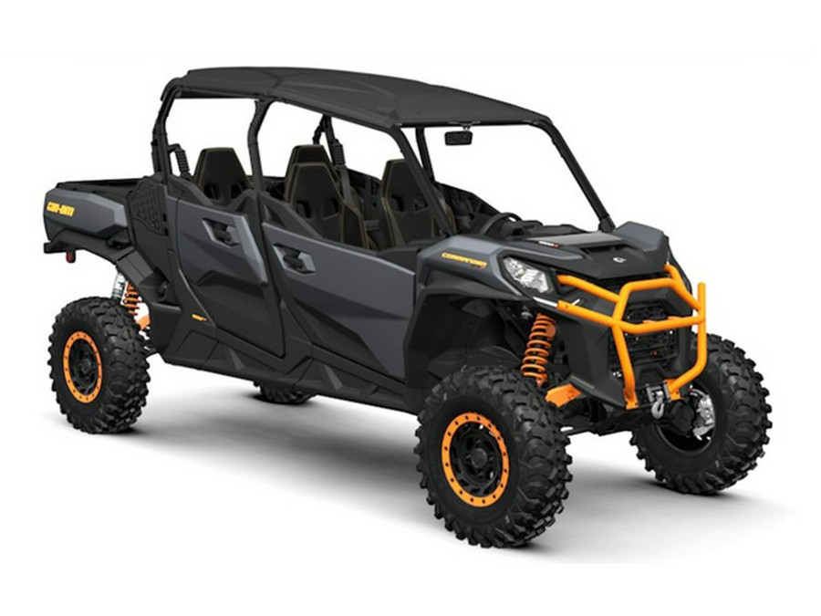 2025 Can-Am Commander MAX XT-P