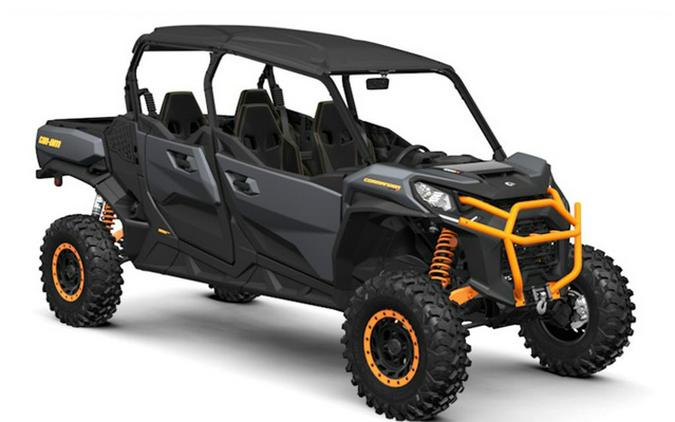 2025 Can-Am Commander MAX XT-P