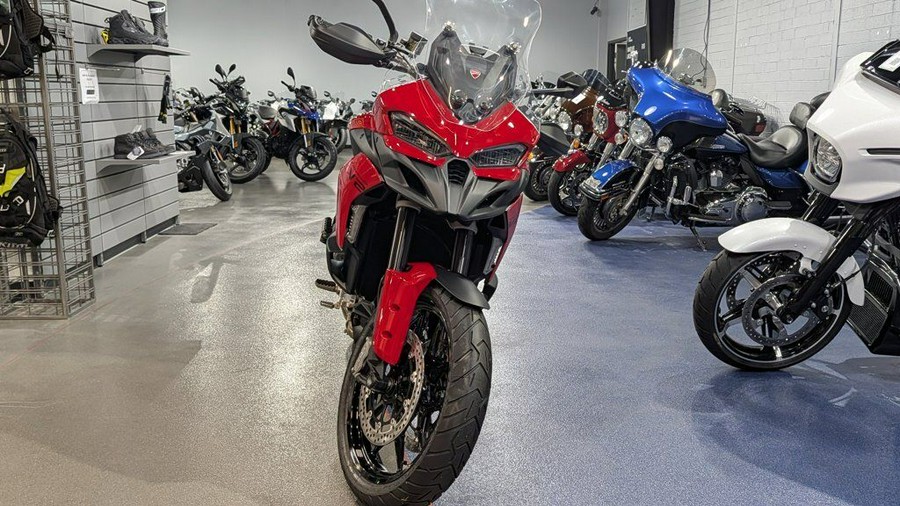 2025 Ducati Multistrada V2