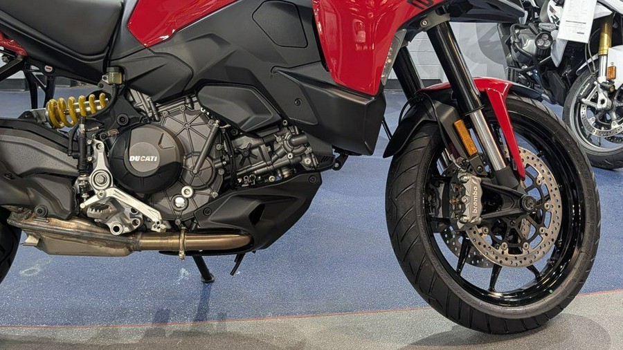 2025 Ducati Multistrada V2