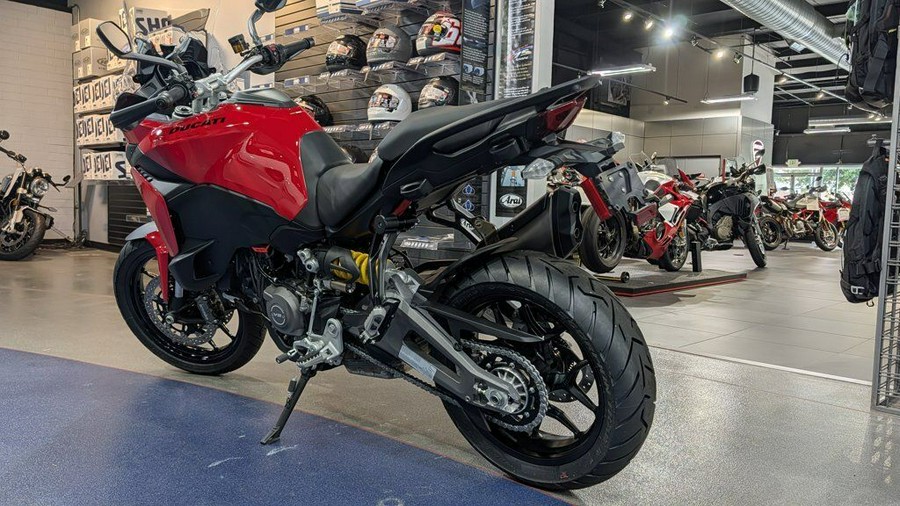 2025 Ducati Multistrada V2