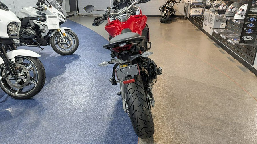2025 Ducati Multistrada V2