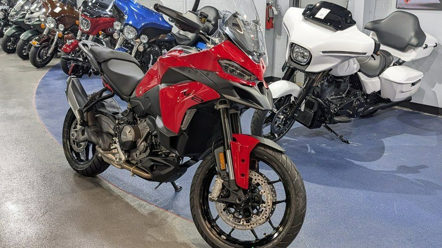 2025 Ducati Multistrada V2