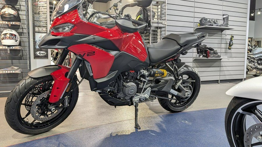 2025 Ducati Multistrada V2
