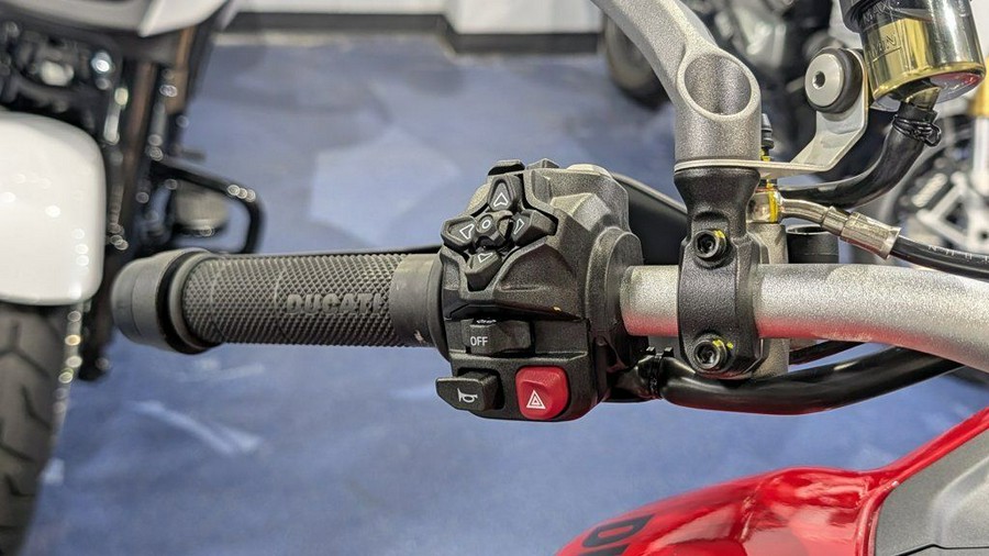 2025 Ducati Multistrada V2