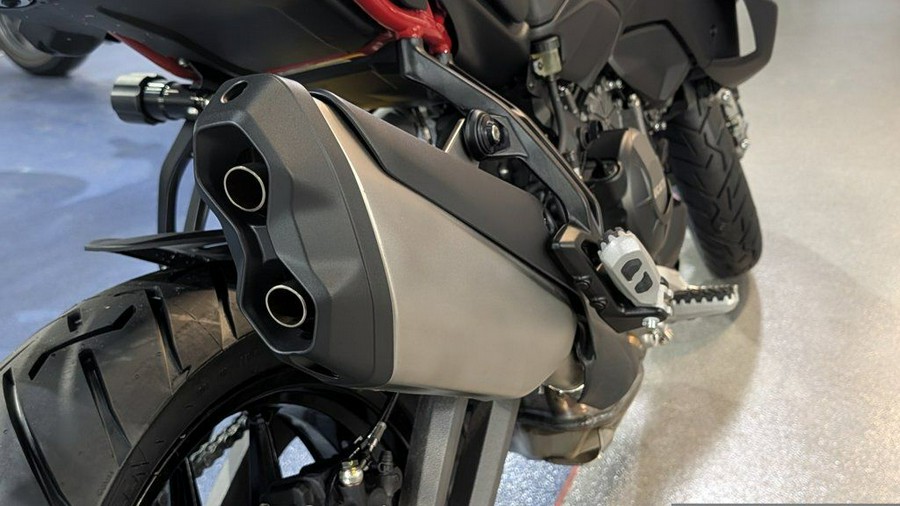 2025 Ducati Multistrada V2