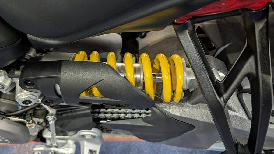 2025 Ducati Multistrada V2