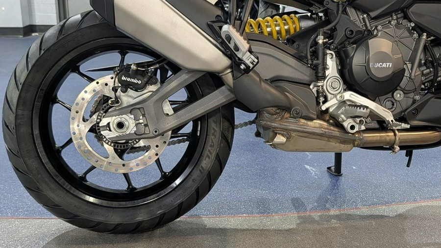2025 Ducati Multistrada V2