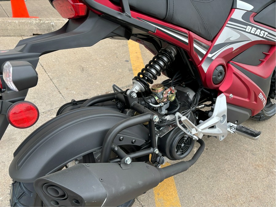 2025 Bintelli Beast 49 cc