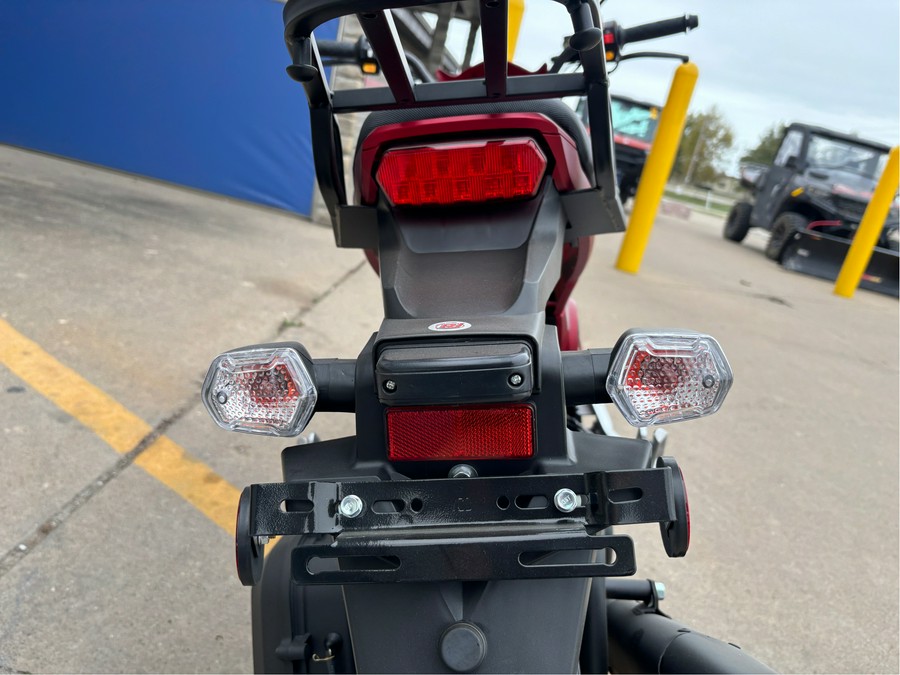 2025 Bintelli Beast 49 cc