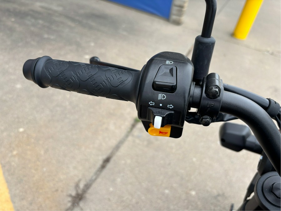 2025 Bintelli Beast 49 cc