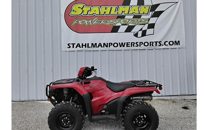 2026 Honda FourTrax Foreman 4x4 EPS