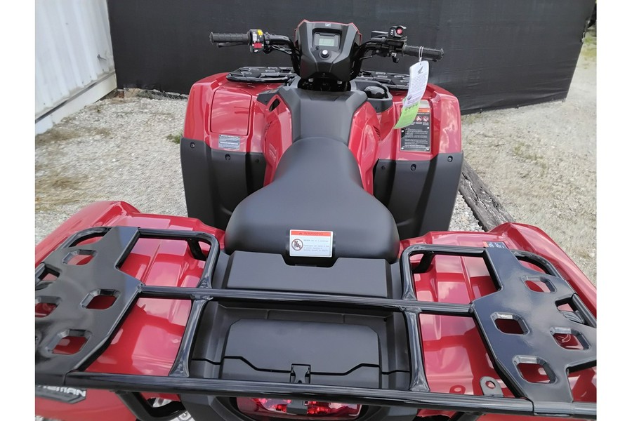 2026 Honda FourTrax Foreman 4x4 EPS