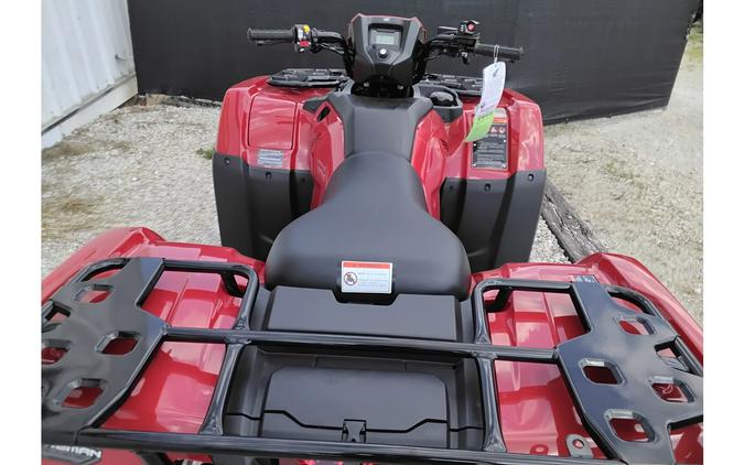 2026 Honda FourTrax Foreman 4x4 EPS