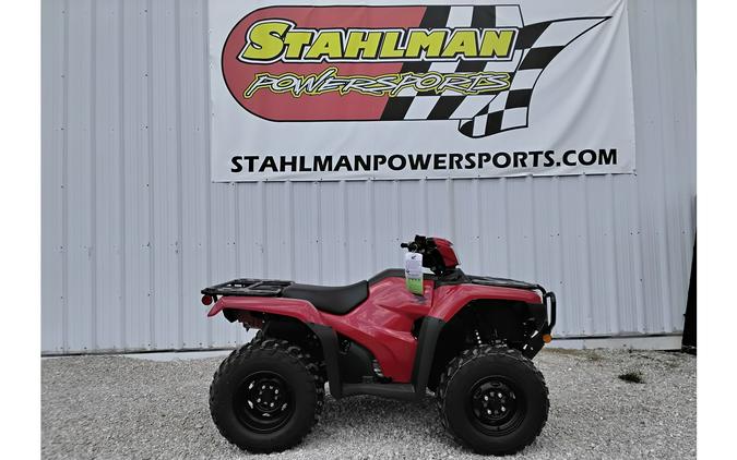 2026 Honda FourTrax Foreman 4x4 EPS