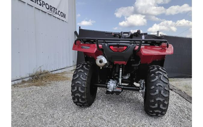 2026 Honda FourTrax Foreman 4x4 EPS