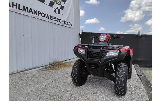 2026 Honda FourTrax Foreman 4x4 EPS