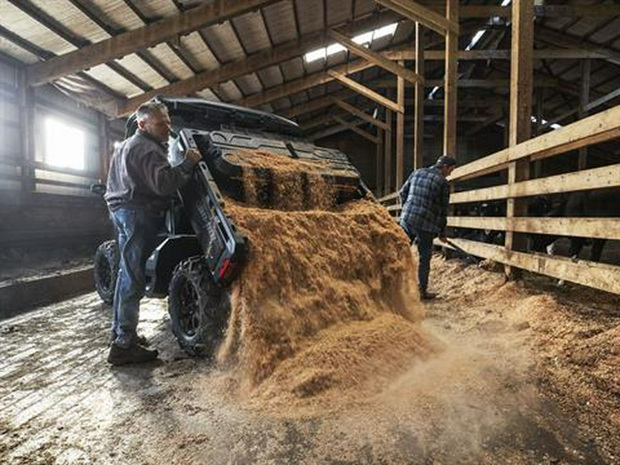 2022 Can-Am Defender XT HD9