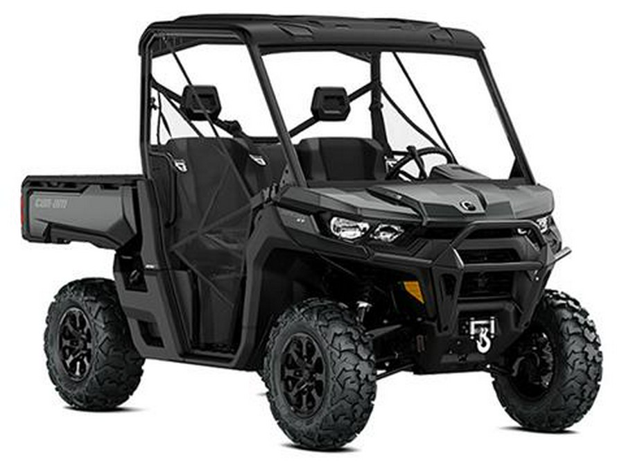 2022 Can-Am Defender XT HD9