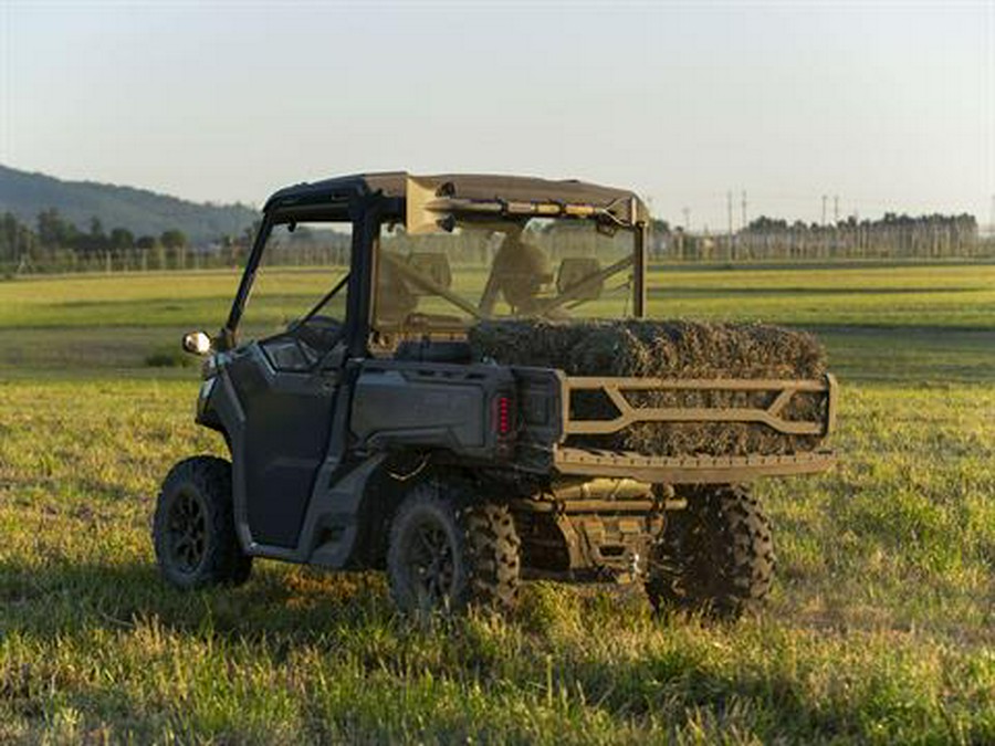 2022 Can-Am Defender XT HD9