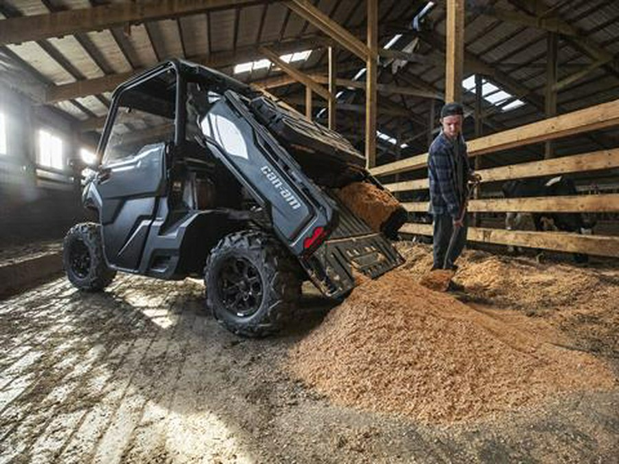 2022 Can-Am Defender XT HD9