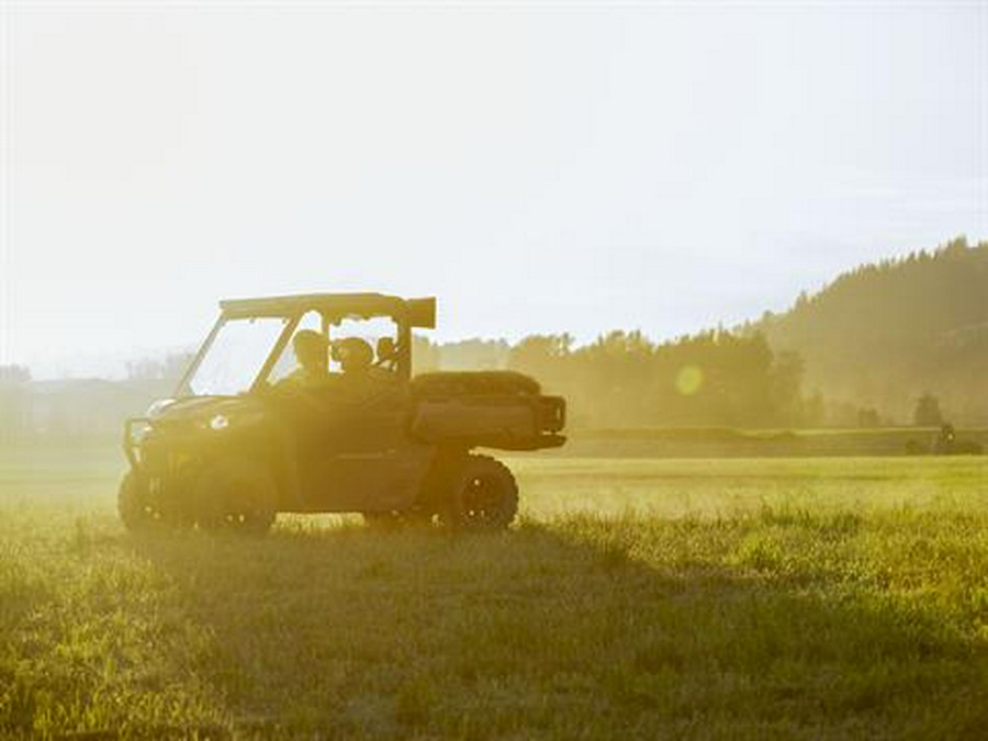 2022 Can-Am Defender XT HD9