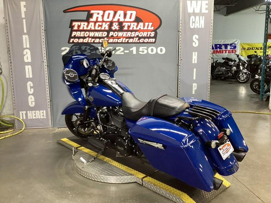 2023 Harley-Davidson FLHRXS - Road King Special