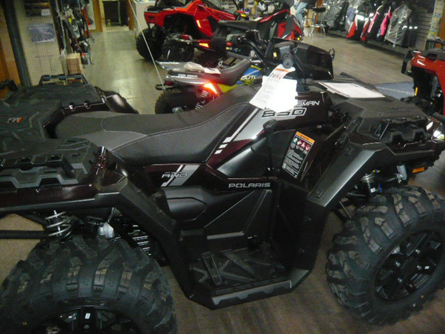 2025 Polaris Sportsman® 850 Trail