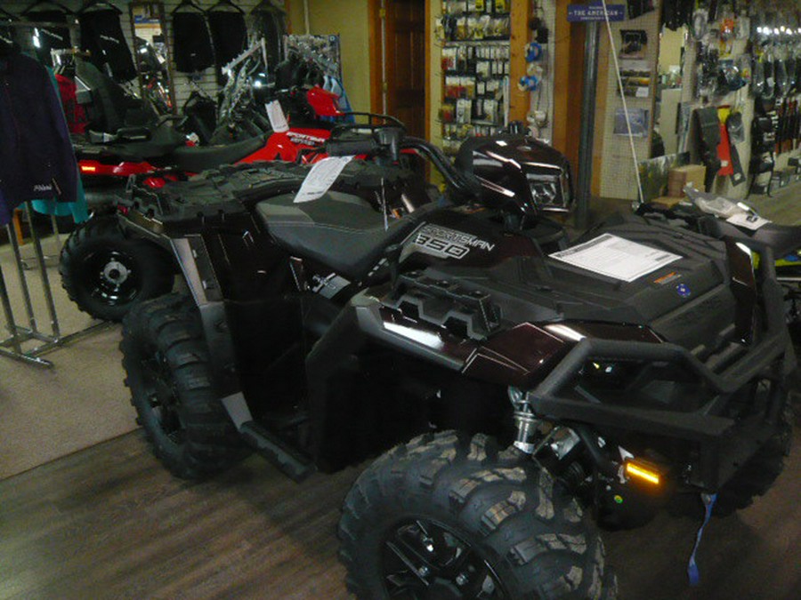 2025 Polaris Sportsman® 850 Trail