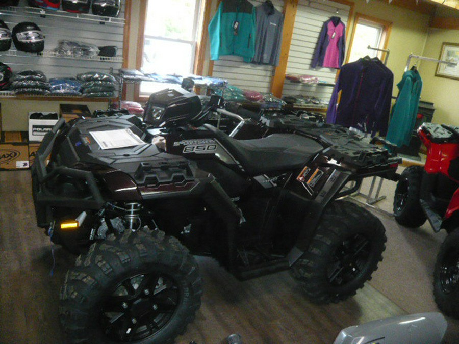 2025 Polaris Sportsman® 850 Trail