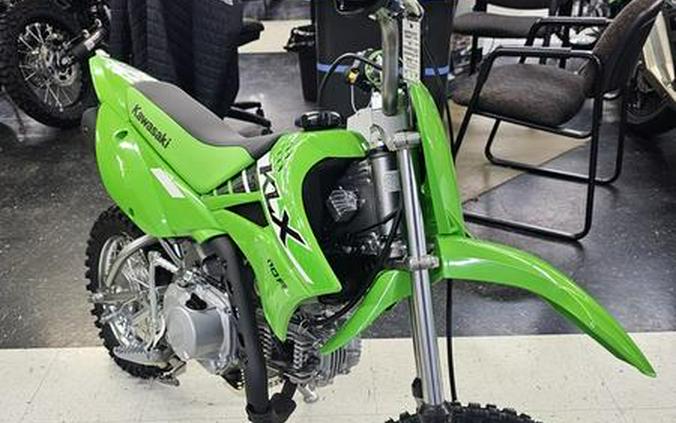 2026 Kawasaki KLX®110R L