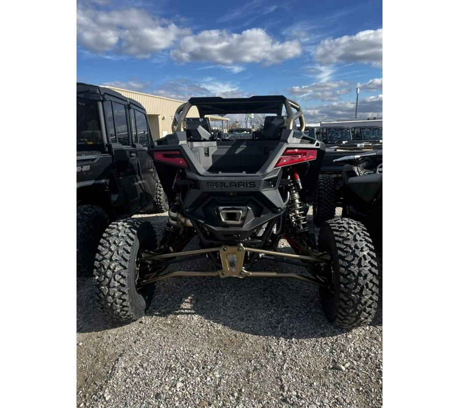 2025 Polaris RZR Pro R Ultimate