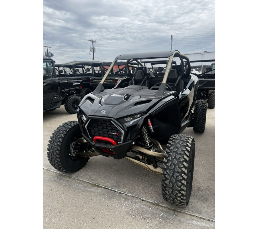 2025 Polaris RZR Pro R Ultimate
