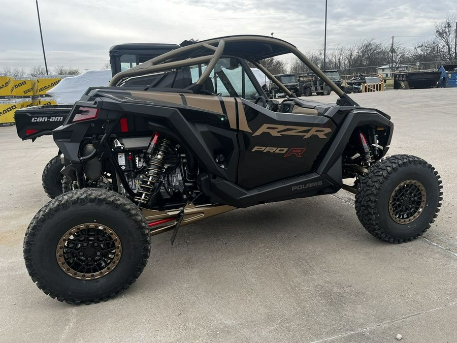 2025 Polaris RZR Pro R Ultimate