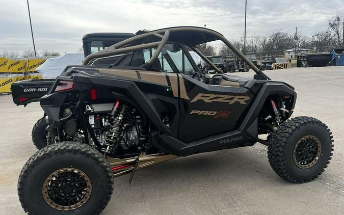 2025 Polaris RZR Pro R Ultimate