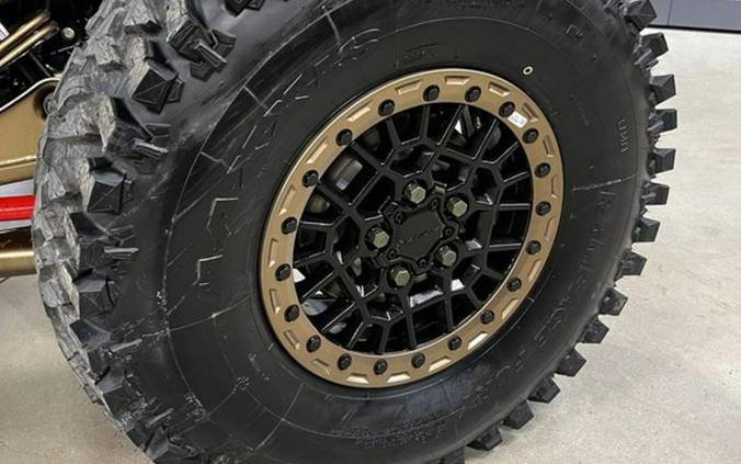 2025 Polaris RZR Pro R Ultimate