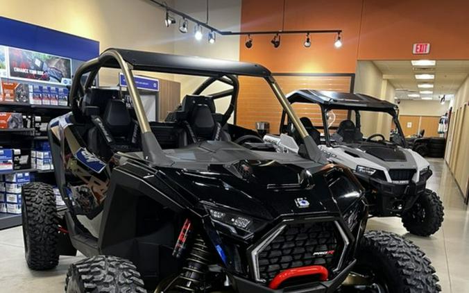 2025 Polaris RZR Pro R Ultimate