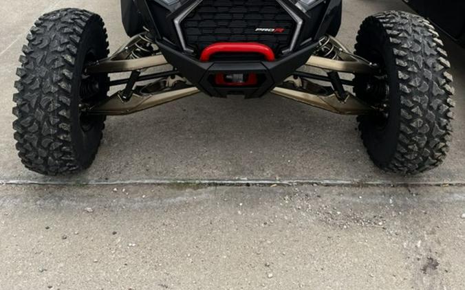 2025 Polaris RZR Pro R Ultimate