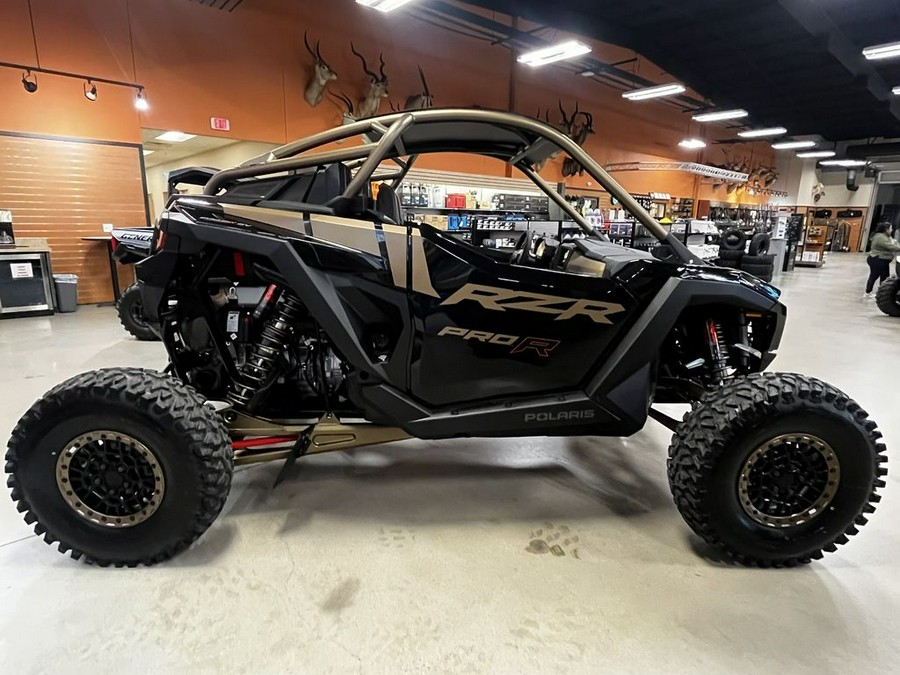 2025 Polaris RZR Pro R Ultimate