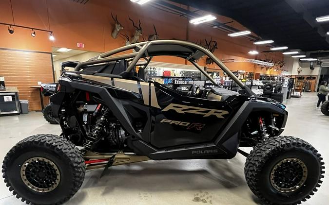 2025 Polaris RZR Pro R Ultimate